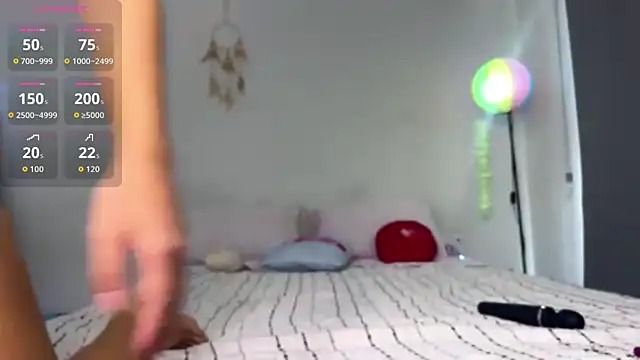 Eluvra Live XXX-chat