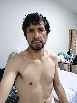 Solitario_Apasionado Pertunjukan Webcam