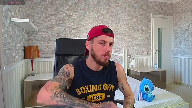 Chat XXX Live JonahShaw