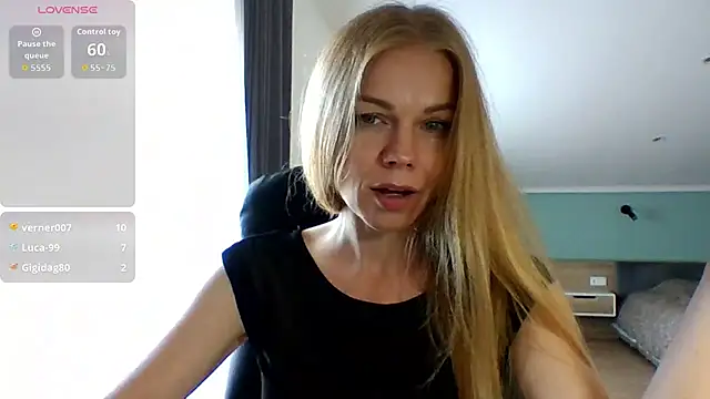 Czat XXX na żywo – Tina5394