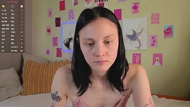 MaryCoopeer's Live XXX Chat