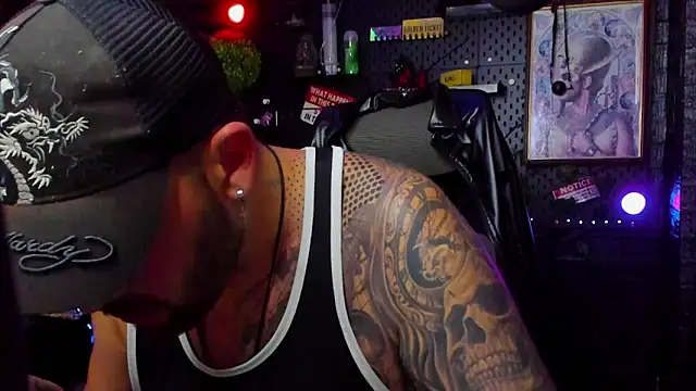 LexHardy Webcamshow