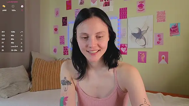 Chat XXX ao vivo de MaryCoopeer
