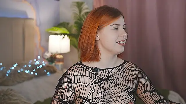 GingerPinkyのライブXXXチャット