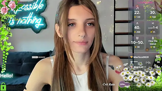 CherryBloom777n Live XXX chat