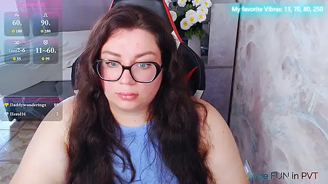 Živý XXX chat alexa_sweetyy