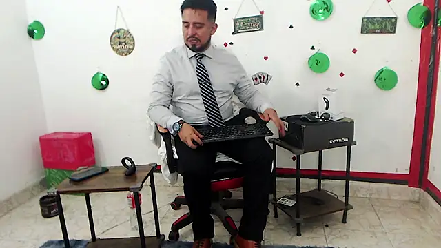 KalethBigDick 现场XXX聊天