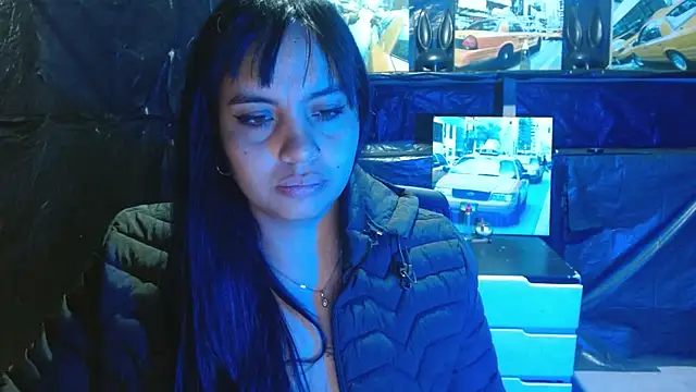 Sembang XXX Secara Langsung Megan_foxyx1