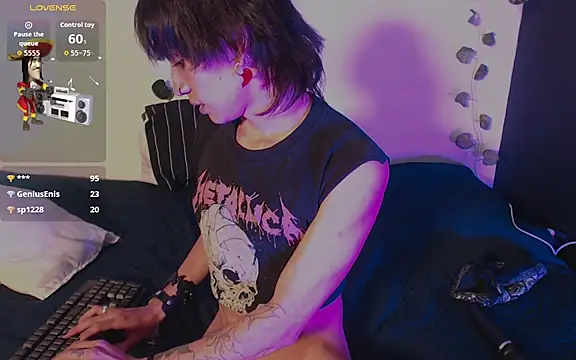 JohnnyJones_n Live XXX chat