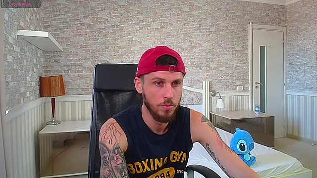 JonahShaw Chat XXX live