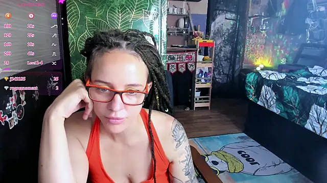 LisaFoxy_y Chat XXX in diretta