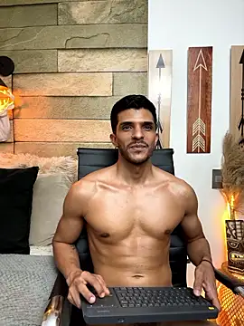 Živý XXX chat anddy_white