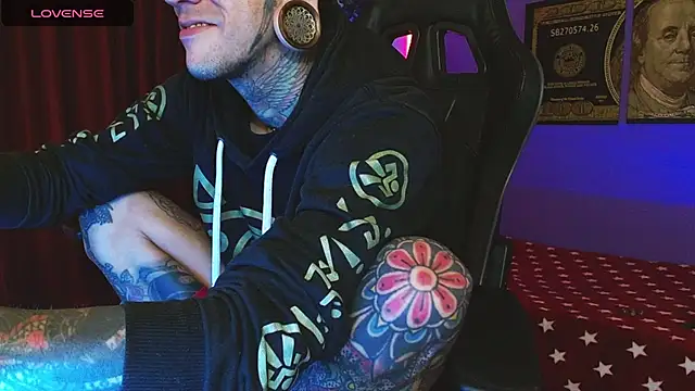 Živý XXX chat jhonny__ackerman