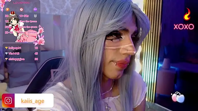 Živý XXX chat kaisage_tay