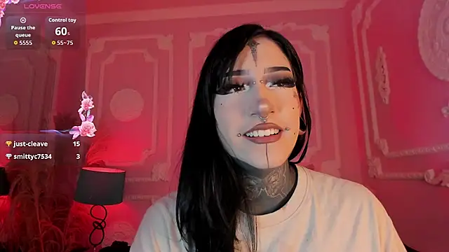 Kat_VonDe 라이브 XXX 채팅