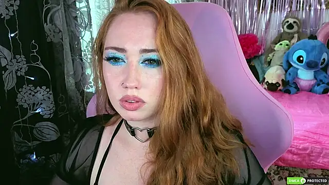 Chat XXX ao vivo de TinaBrook