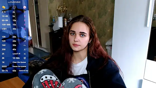 Czat XXX na żywo – _Maribel_