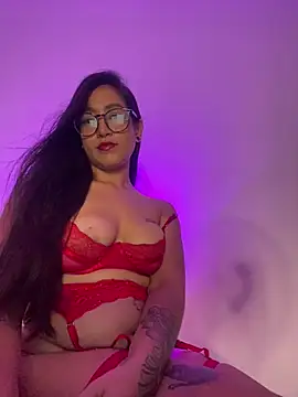 Chat XXX en directo de Hana-Parker