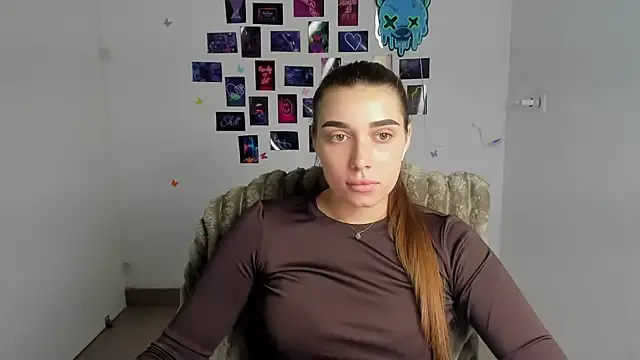NikaMystic's Live XXX Chat