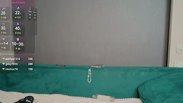 Czat XXX na żywo – bunnyclide_