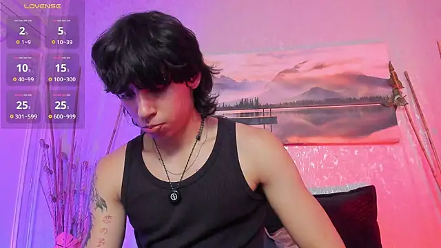 Chat XXX en directo de Tyler_durten