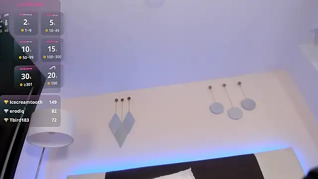 צ'אט XXX בשידור חי של Sky_Loren