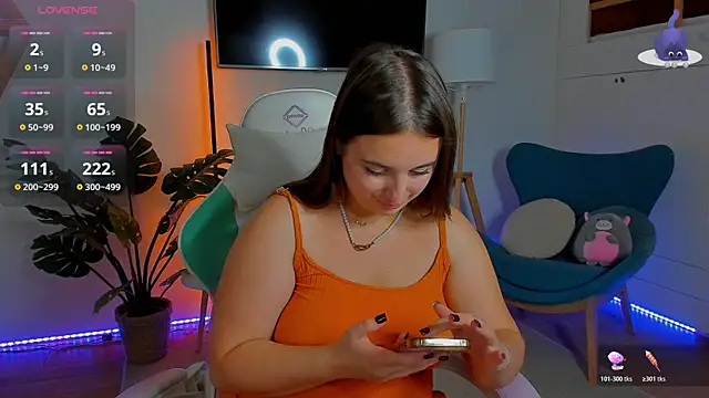 Nicole__De_Lux Obrolan Langsung XXX