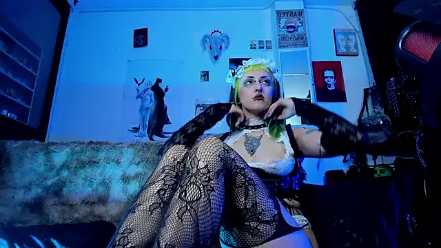 kattx_ élő XXX-chatje