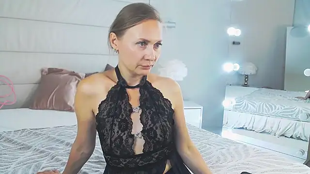 KamilaLod Adlı Modelin Canlı XXX Sohbeti