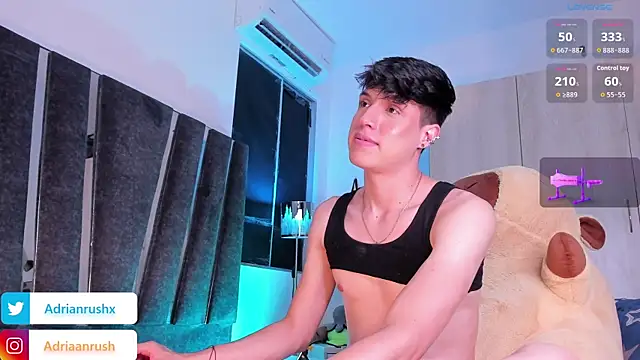 Živý XXX chat AdrianRushx