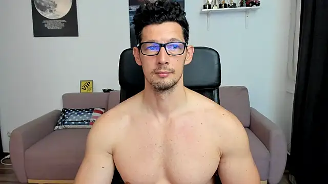 Chat +18 de BrutusK08 ao vivo
