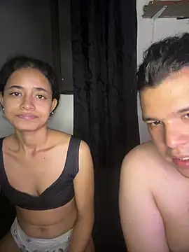 Show de Ruxxxo18 na webcam