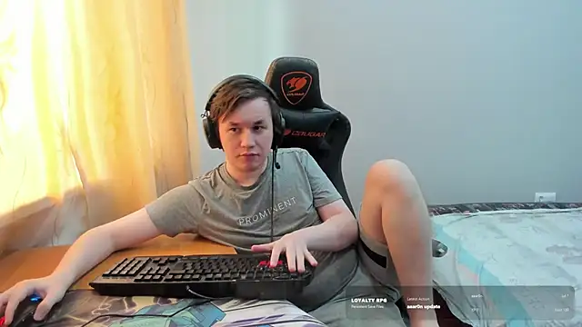 Chat XXX en directo de iliaskrislove