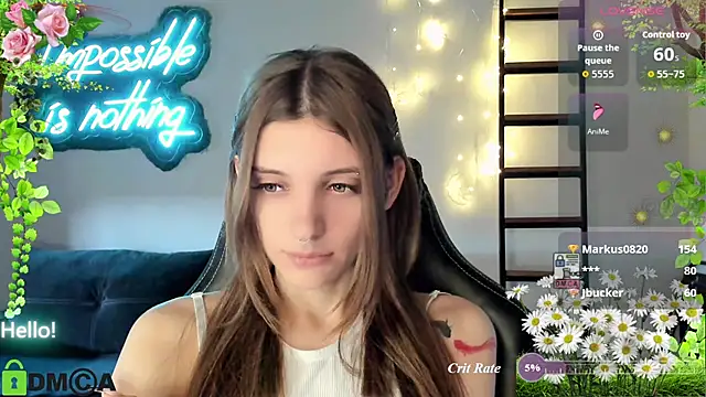 Chat XXX Live CherryBloom777