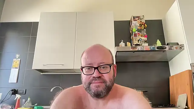 theitalianbear Webcam show