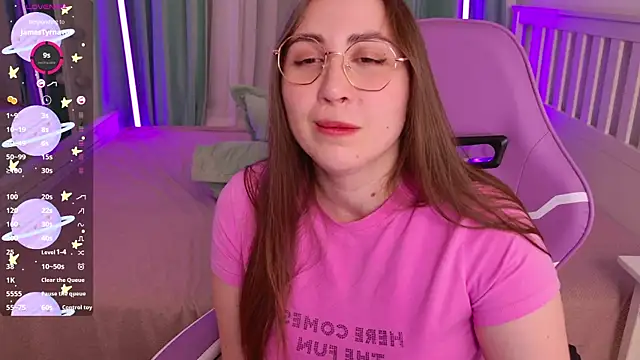 WinryRoss – Live XXX-chat