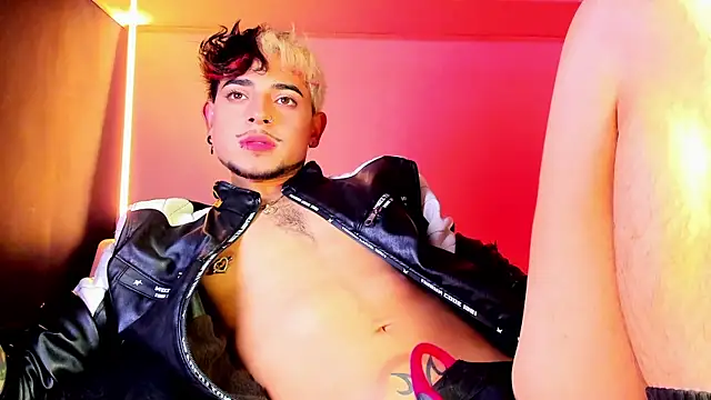 Chat +18 de Dominik_Eclipse ao vivo