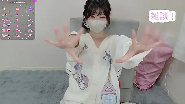 narukawa_zZ's Webcam Show