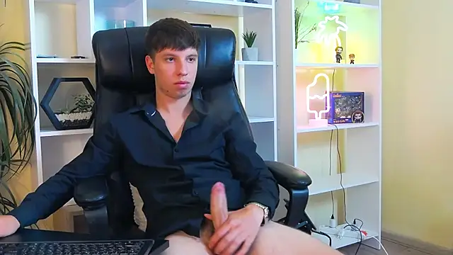 แชท XXX สดของ ThomasEdisonn