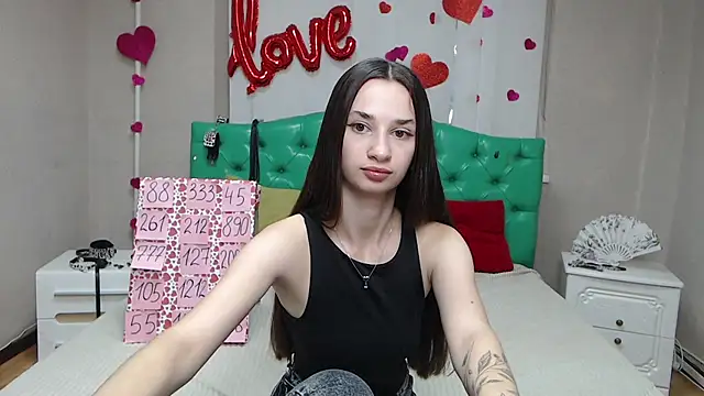 Je55icaBreeze Adlı Modelin Canlı XXX Sohbeti