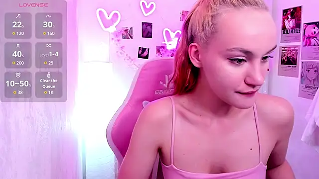 Chat +18 de Ida_FaneStain ao vivo