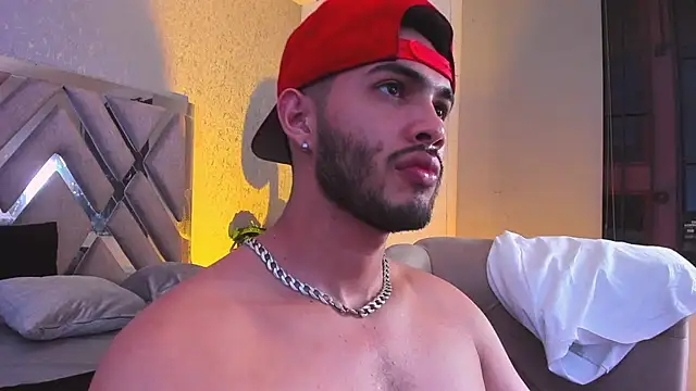Chat XXX ao vivo de Vincentblack