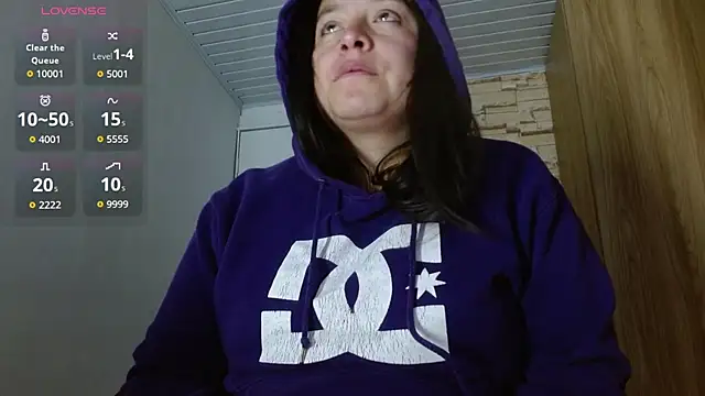 Živý XXX chat monick_hot