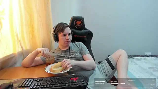 Chat XXX ao vivo de iliaskrislove