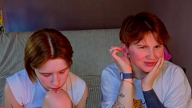 TaraEva élő XXX-chatje