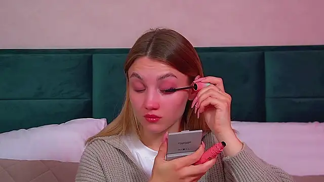 StacyEvances Adlı Modelin Canlı XXX Sohbeti