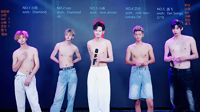 AAA-winner Live XXX-chat