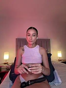 Chat XXX en directo de DanikRosse
