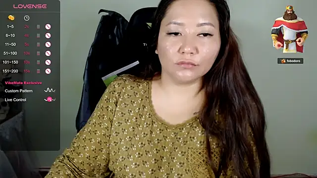 LisaAsianFlower: απευθείας συνομιλία ΧΧΧ