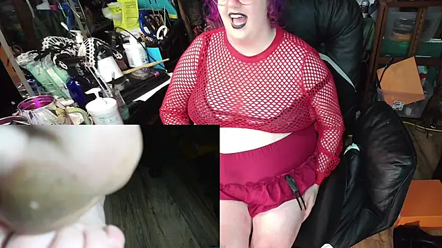 Sinstresshemlock Live XXX-chat